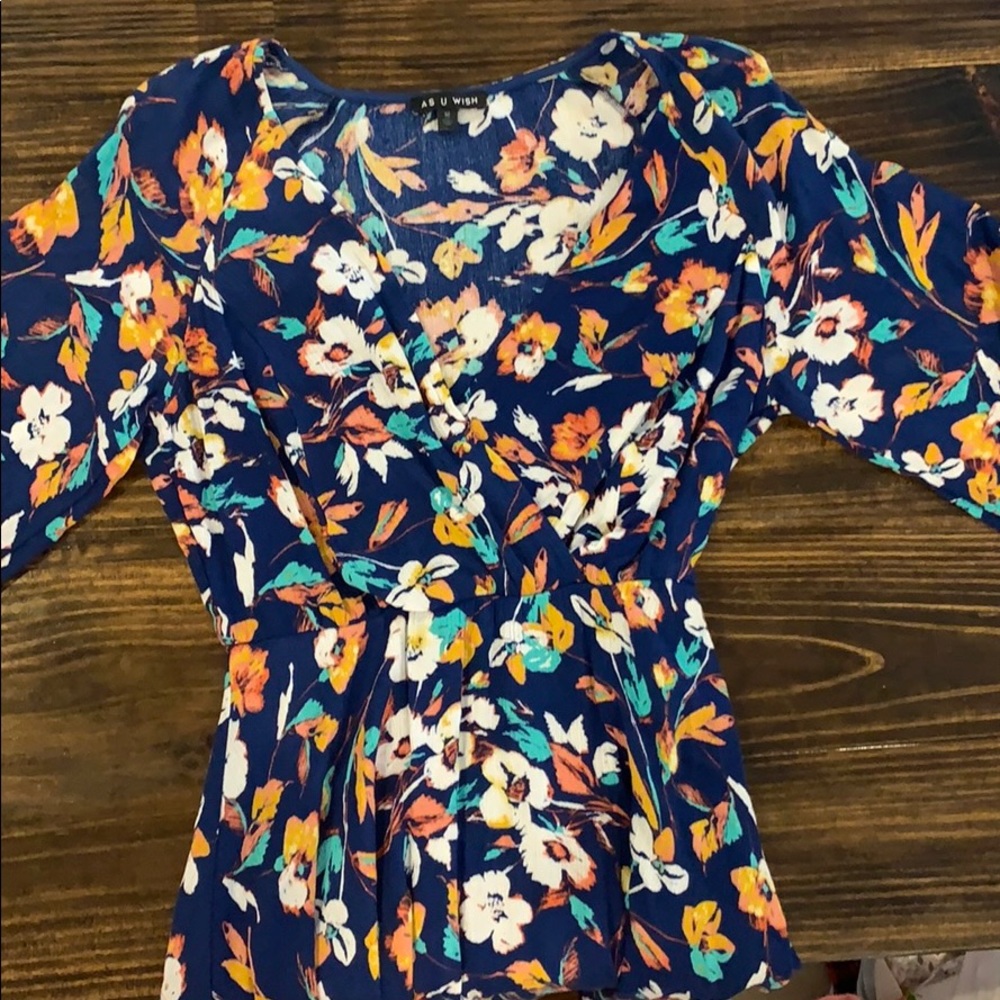 As U Wish dress